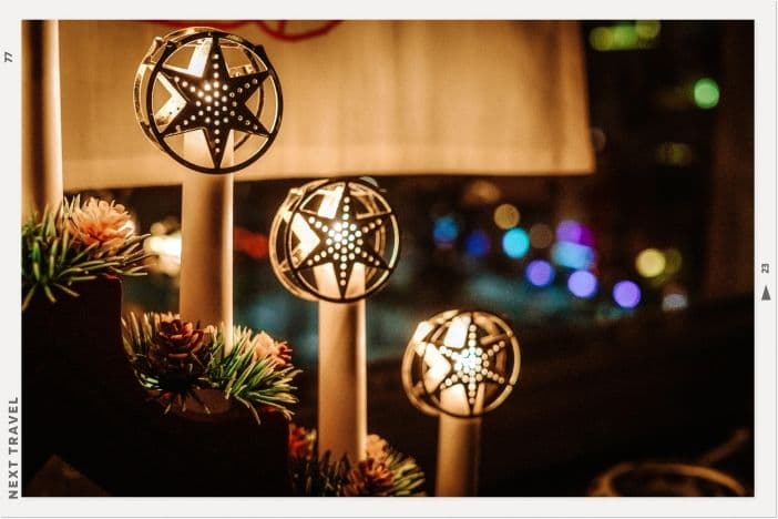 北欧のクリスマス