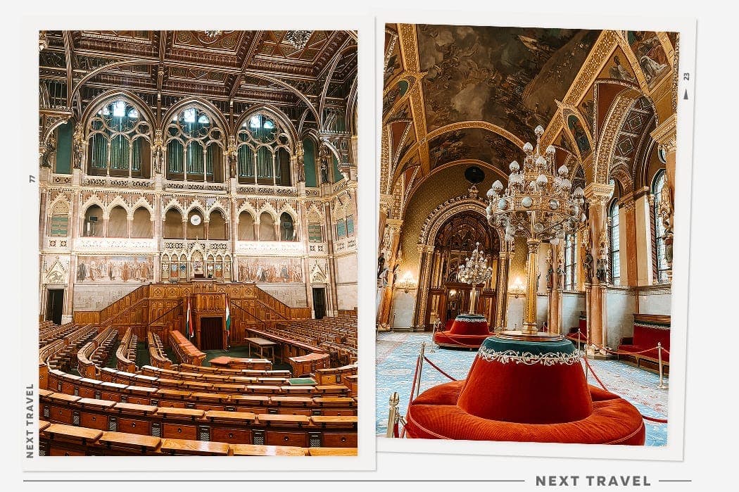 ハンガリーのブダペスト観光名所