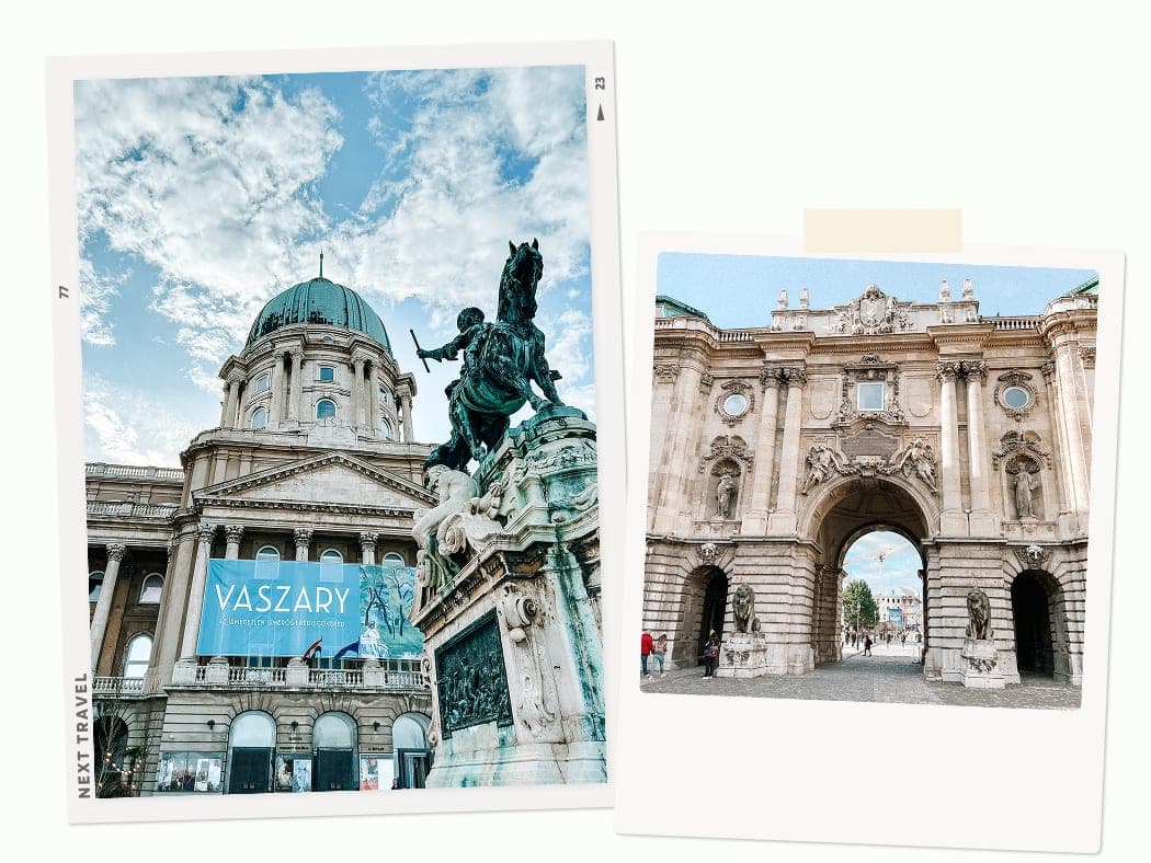 ハンガリーのブダペスト観光名所