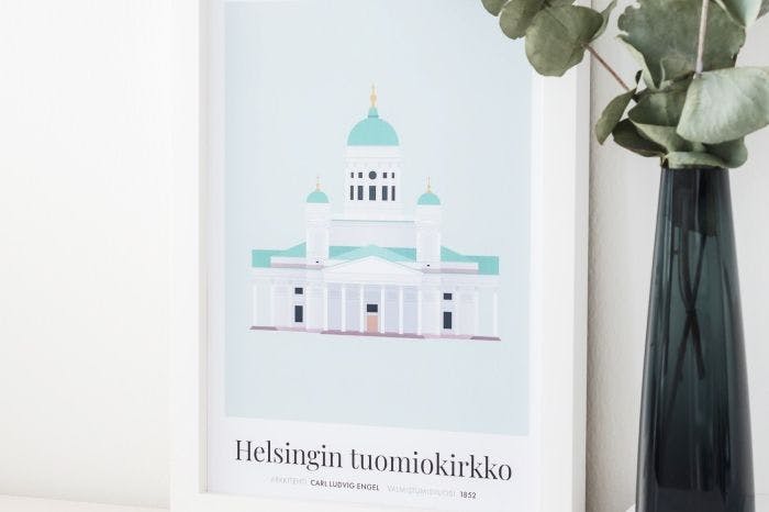 これだけは知っておきたい、フィンランドの雑貨ブランド6選 illustration