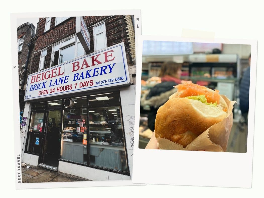 ロンドンの観光名所、買い物スポット