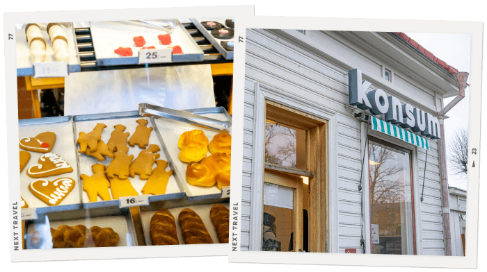 スカンセンの工房