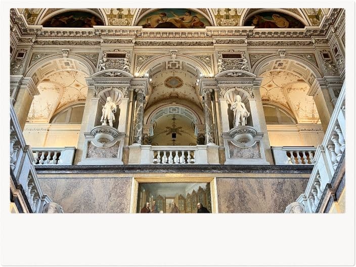 ウィーンのウィーン美術史美術館