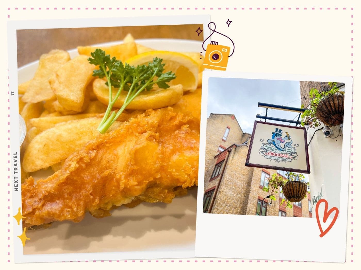 ロンドンの観光名所、買い物スポット