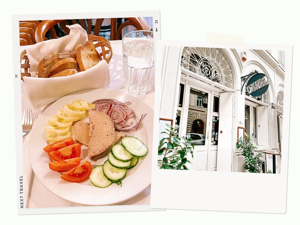 ハンガリーのブダペスト観光名所