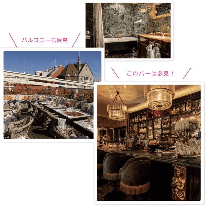 ホテル ピガッレ