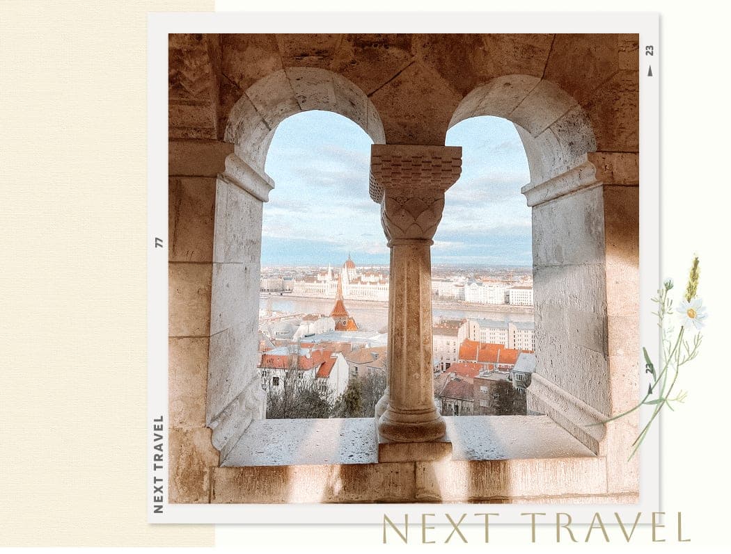 ハンガリーのブダペスト観光名所