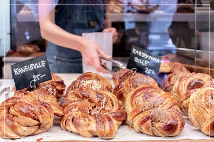 シナモンロール