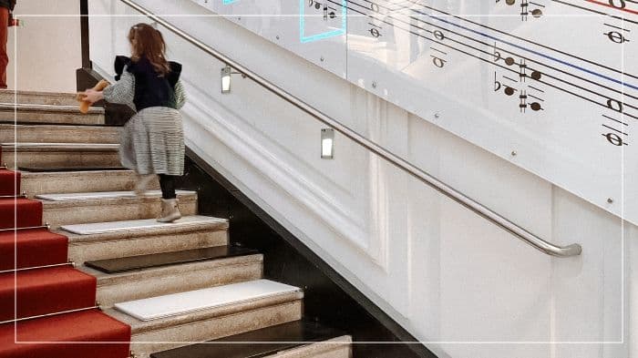 ウィーンの観光名所の音楽の家