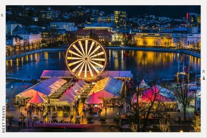 クリスマスのオーナメント