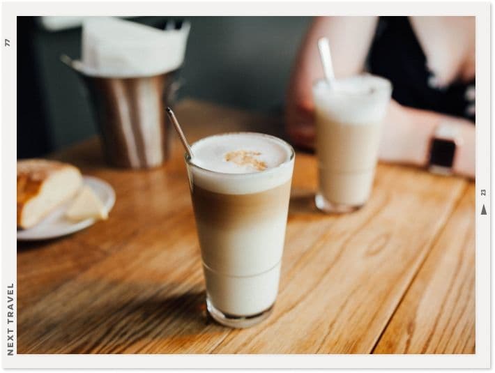 コーヒーの写真