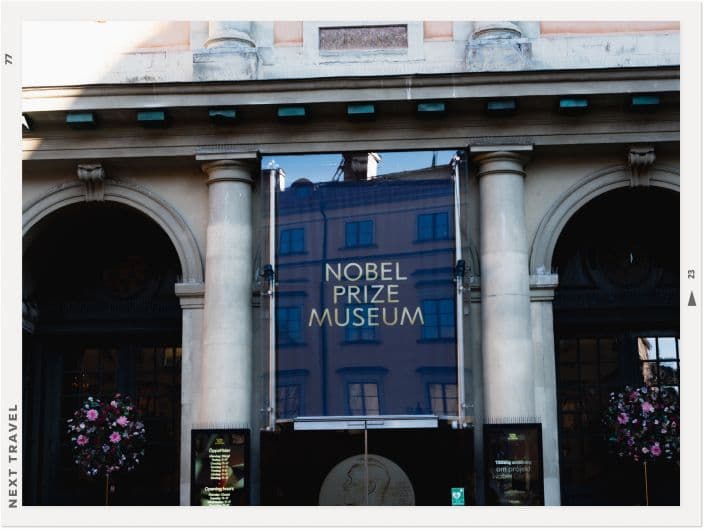 ノーベル賞博物館