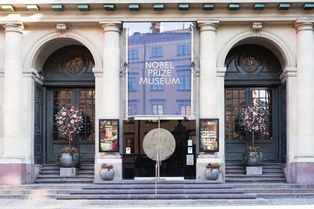 ノーベル博物館見どころ5選!実はよく知らない「ノーベル賞」を知ろう