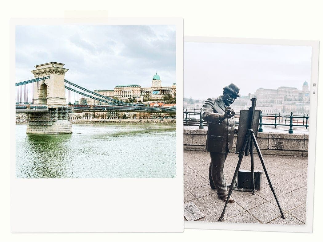 ハンガリーのブダペスト観光名所