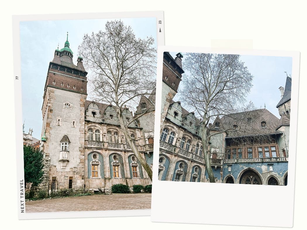 ハンガリーのブダペスト観光名所