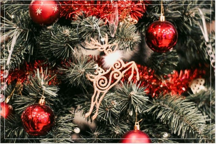 クリスマスツリー