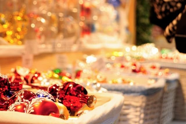 フィンランドのクリスマスマーケット|魔法に包まれた北欧の冬旅行