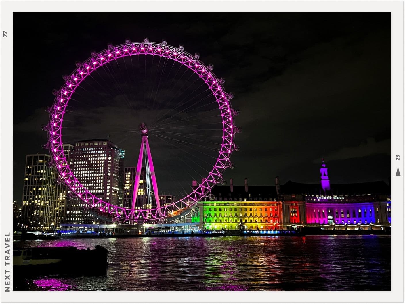 ロンドンの観光名所、買い物スポット