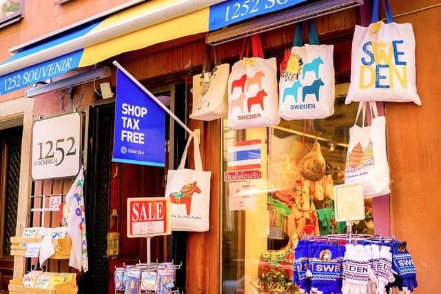 1500円以内!スーパーでも買えるスウェーデンお土産