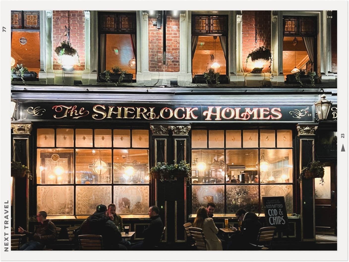 ロンドンの観光名所、買い物スポット