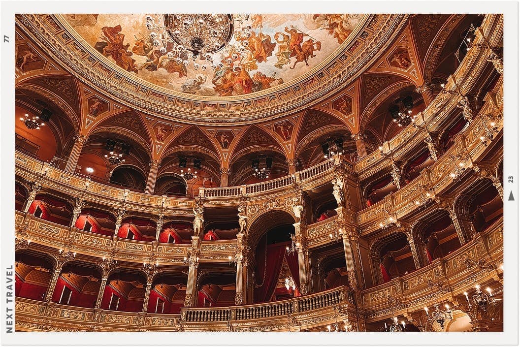 ハンガリーのブダペスト観光名所