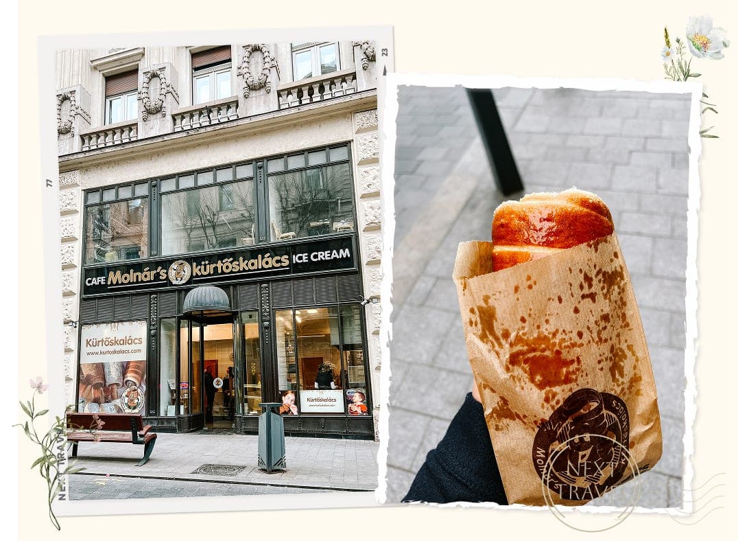 ハンガリーのブダペスト観光名所