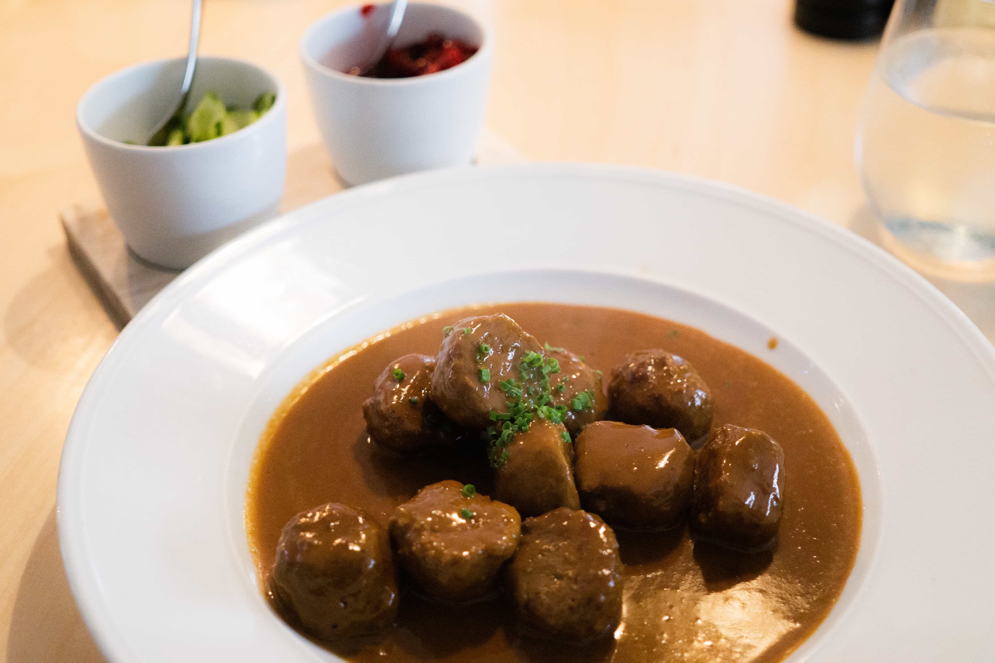 スウェーデン料理、あなたはいくつ知ってる? illustration