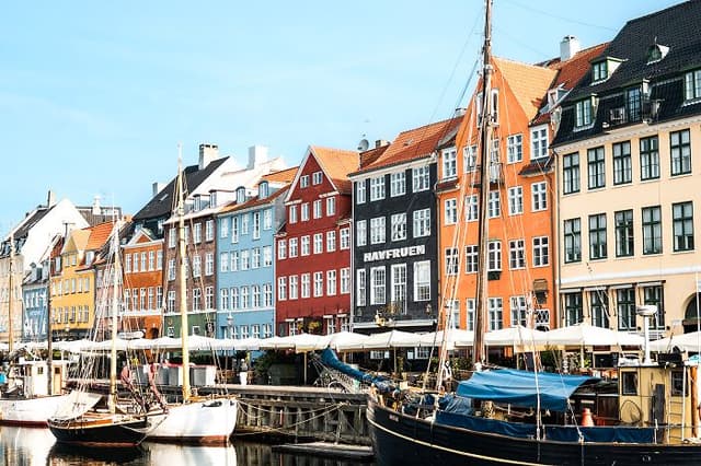 どこ行こう?と迷ったら必見!コペンハーゲン旅行ガイド17選