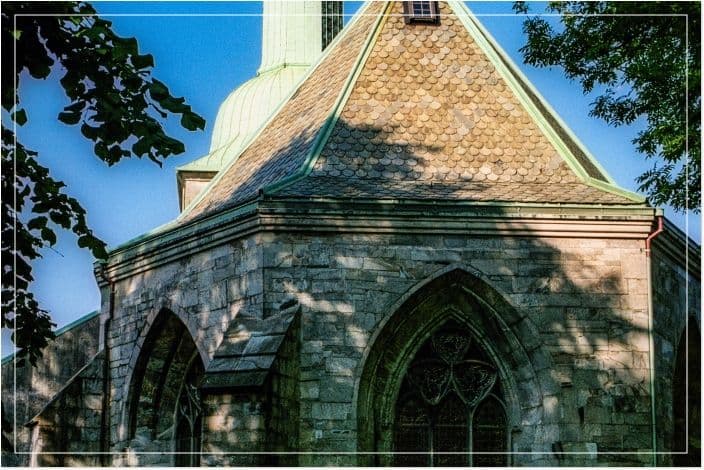 ベルゲンのベルゲン大聖堂