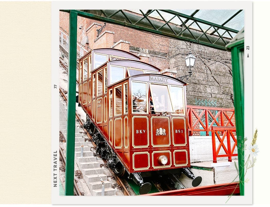 ハンガリーのブダペスト観光名所