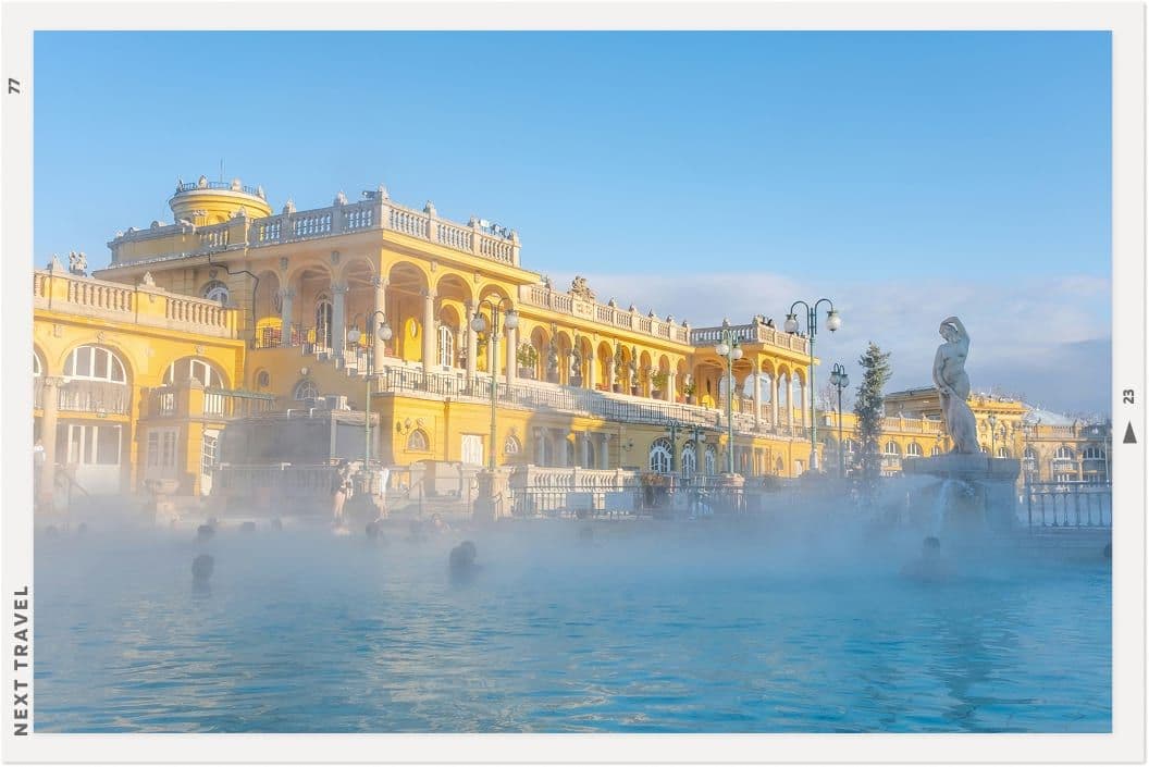 ハンガリーのブダペスト観光名所