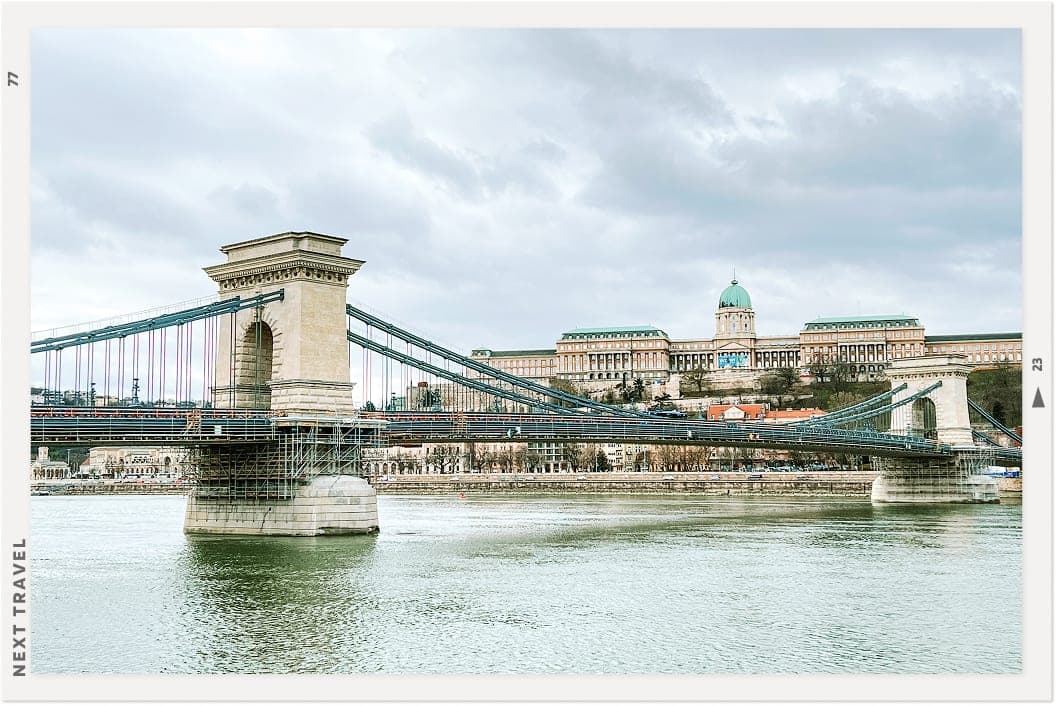 ハンガリーのブダペスト観光名所