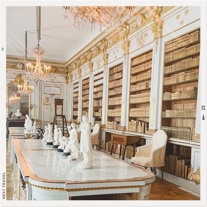 ドロットニングホルム宮殿