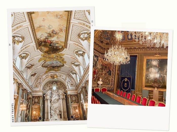 ストックホルムのストックホルム宮殿