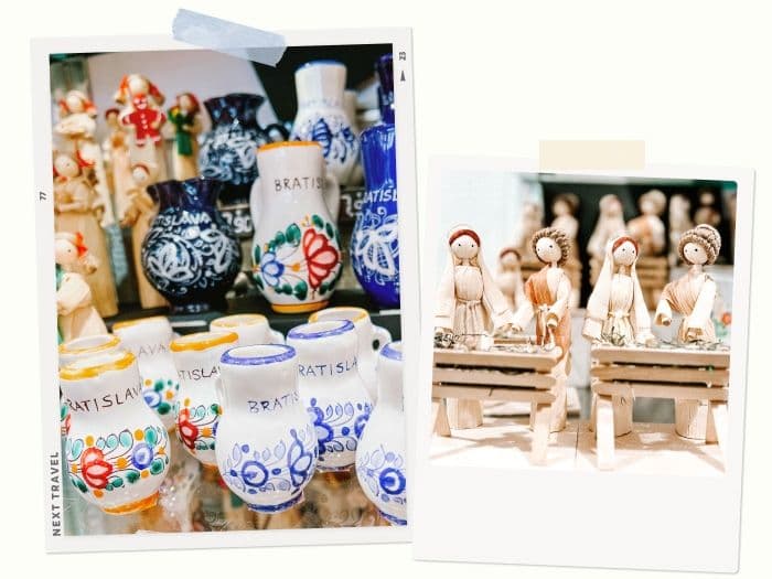 ブラチスラバで帰るスロバキアお土産