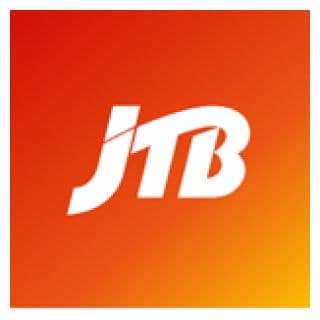旅行会社JTBのロゴ