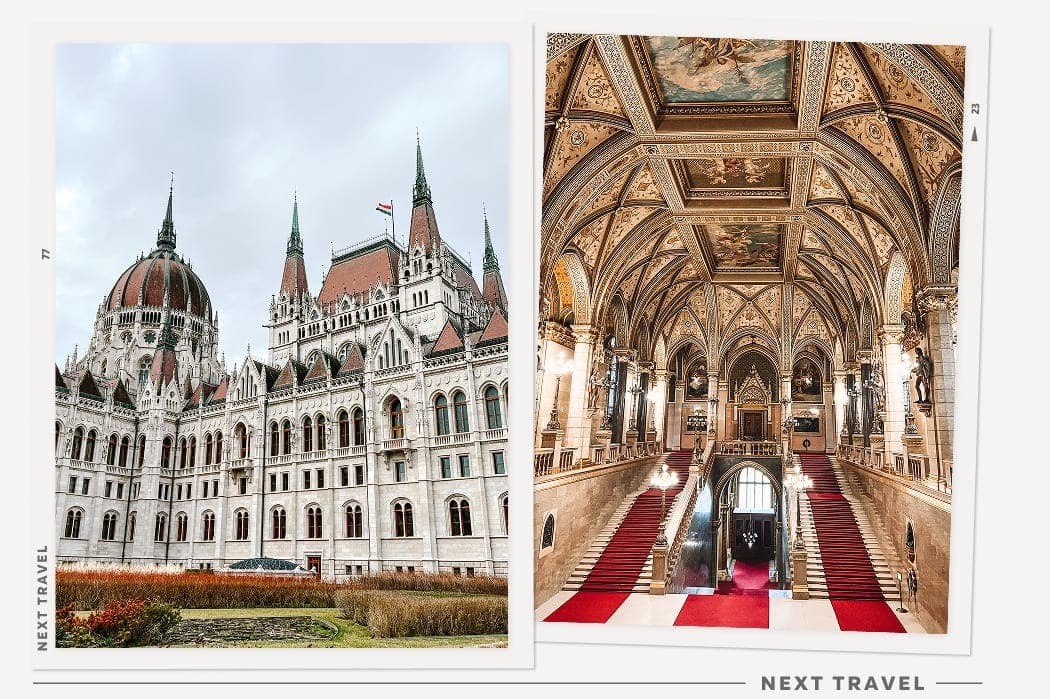 ハンガリーのブダペスト観光名所