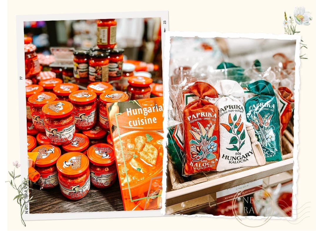 ハンガリーのブダペスト観光名所