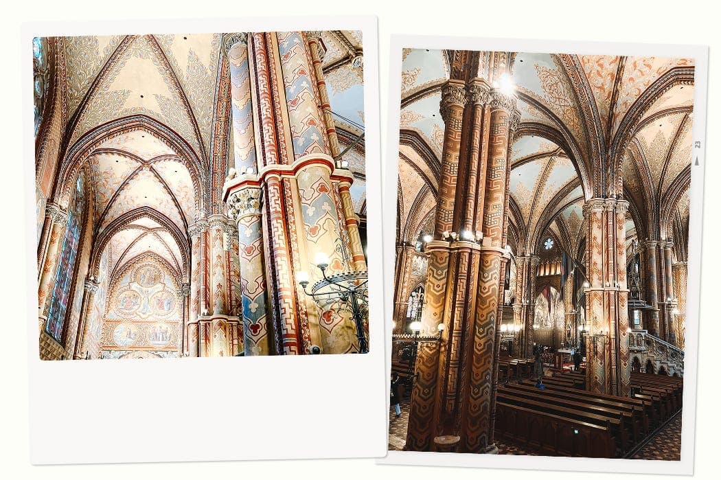 ハンガリーのブダペスト観光名所