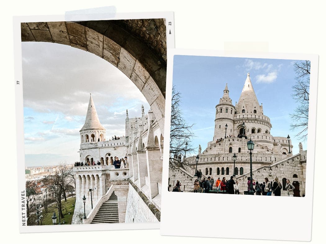 ハンガリーのブダペスト観光名所