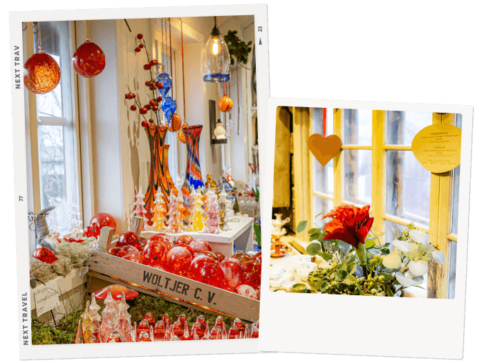 スカンセンのお店