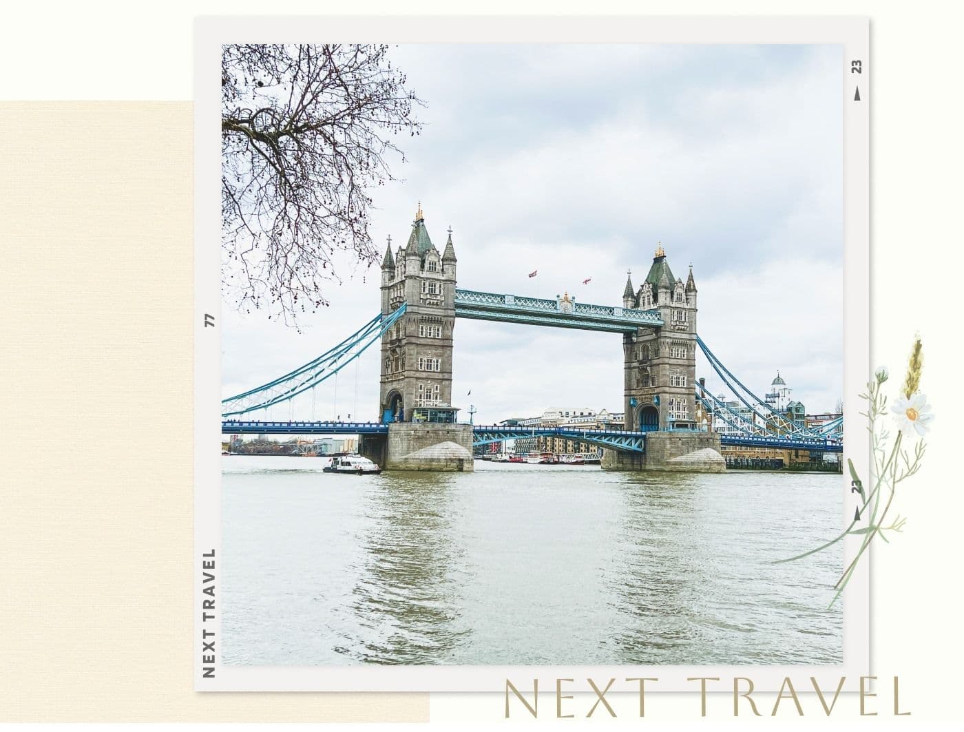 ロンドンの観光名所、買い物スポット