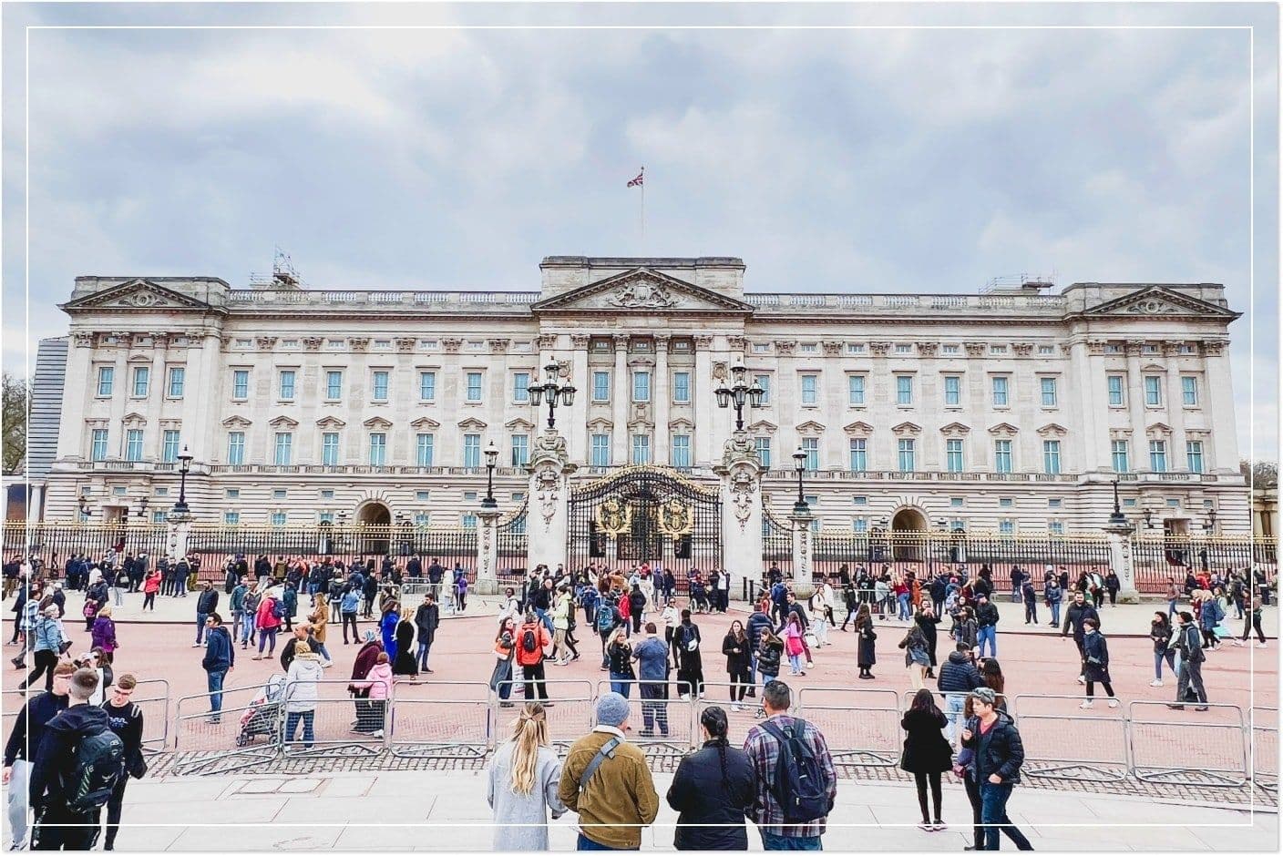 ロンドンの観光名所、買い物スポット