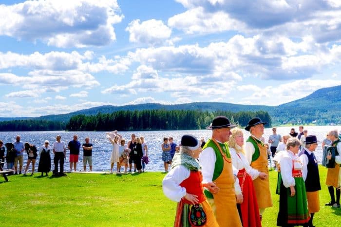 北欧ってどこ?北欧5カ国、魅力と文化の深堀りガイド illustration