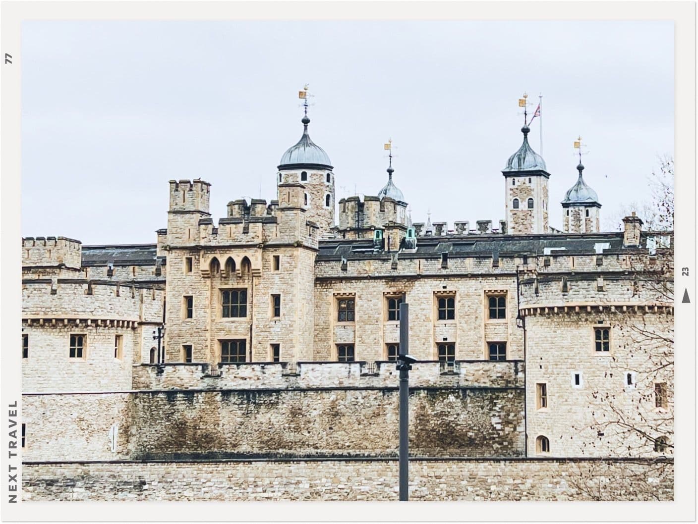 ロンドンの観光名所、買い物スポット