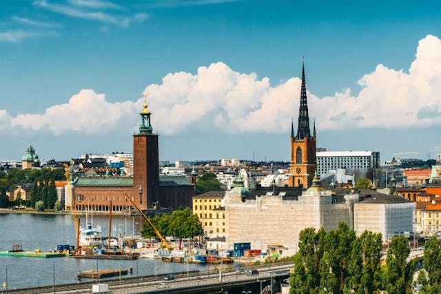 スウェーデンの都市ガイド｜絶対訪れるべき人気4都市