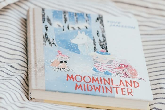 ムーミンワールド|自然あふれる、フィンランドの夢のテーマパーク illustration