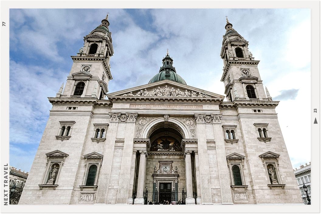 ハンガリーのブダペスト観光名所