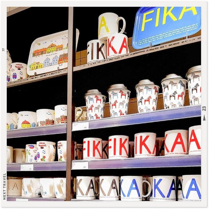 CitronnellsのFIKAシリーズのマグカップやタンブラー