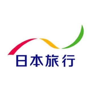 旅行会社日本旅行のロゴ